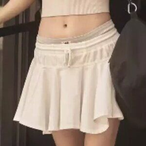 Anthropologie Daily Practice Women's Size XL Courtside Mini Skirt